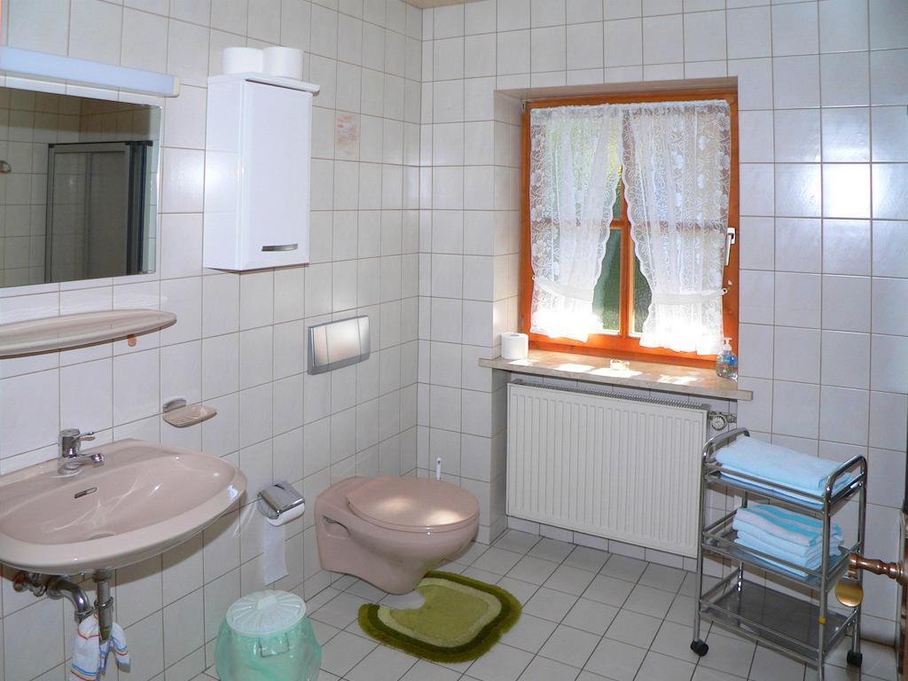 Gasthof - Pension Zur Post Achslach Pokoj fotografie