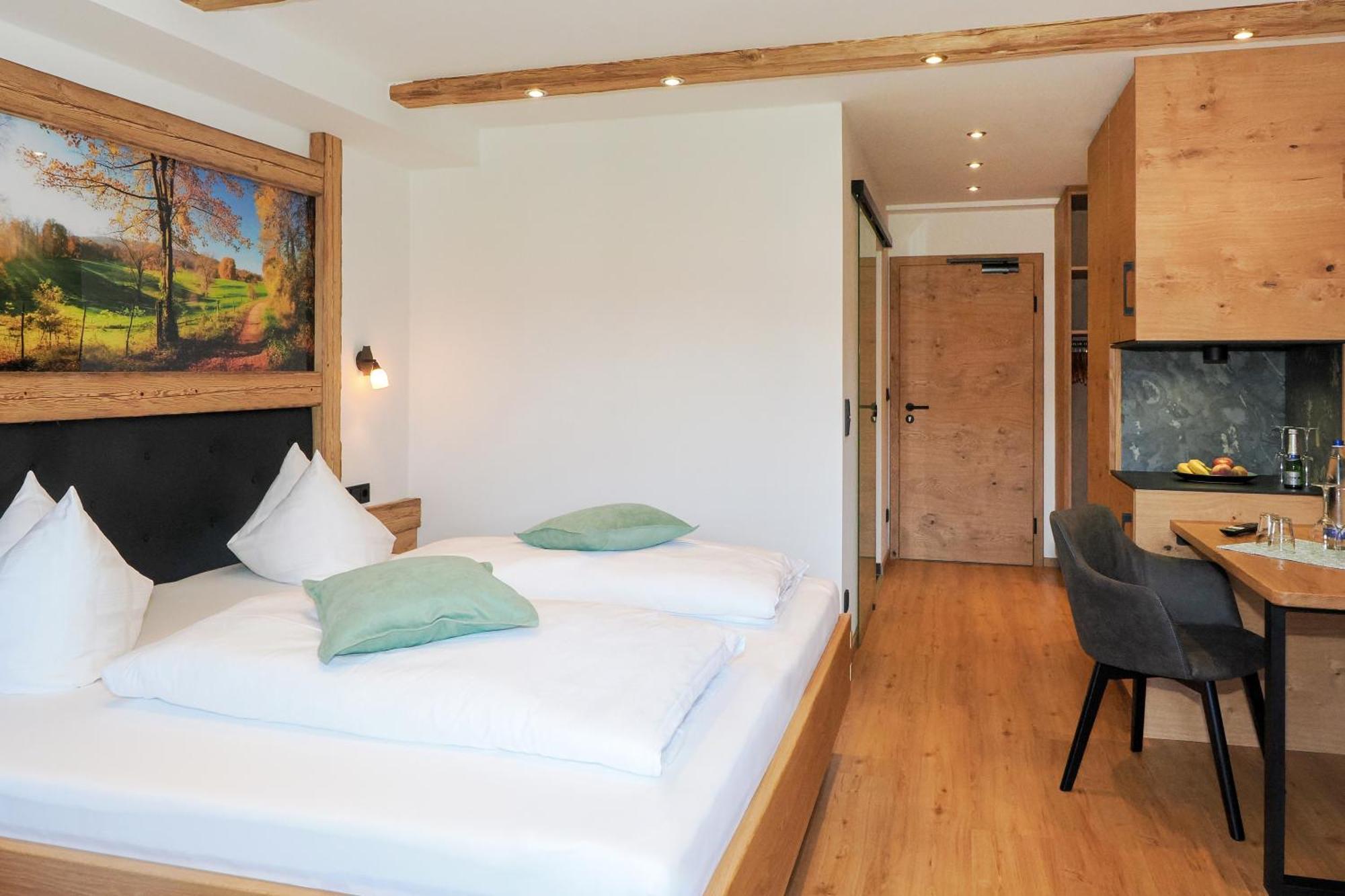 Gasthof - Pension Zur Post Achslach Exteriér fotografie