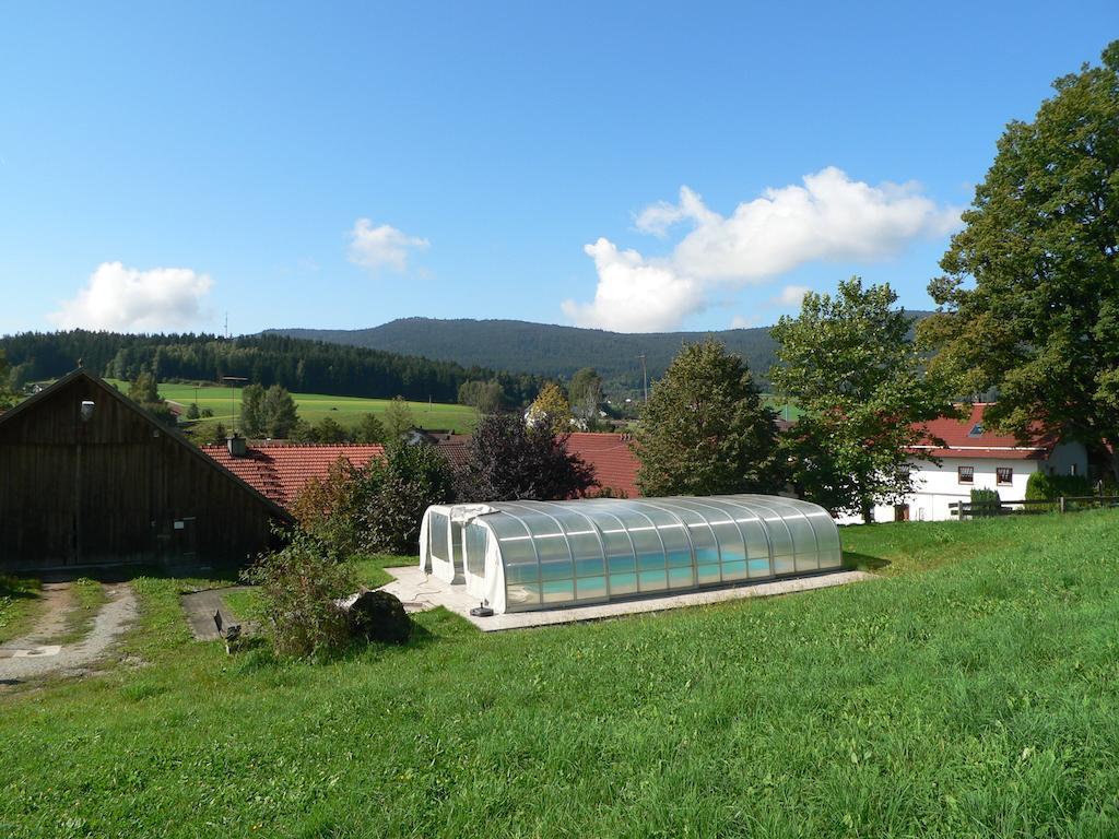 Gasthof - Pension Zur Post Achslach Pokoj fotografie